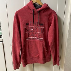 North face hoodie